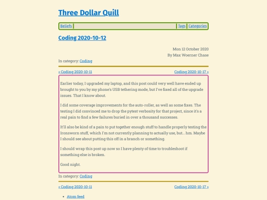coding-2020-10-12 screenshot