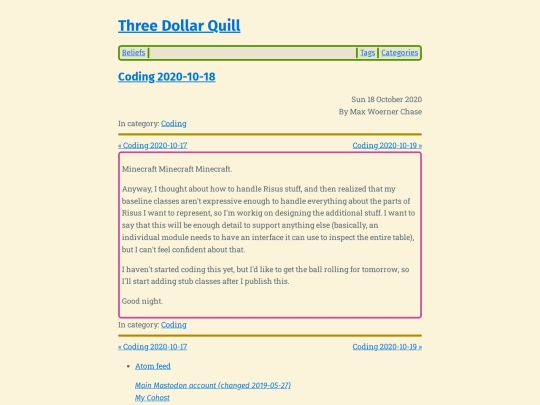 coding-2020-10-18 screenshot