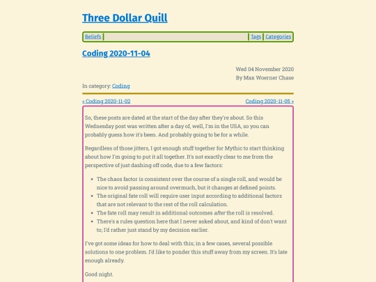 coding-2020-11-04 screenshot