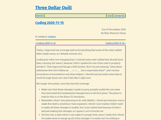 coding-2020-11-15 screenshot