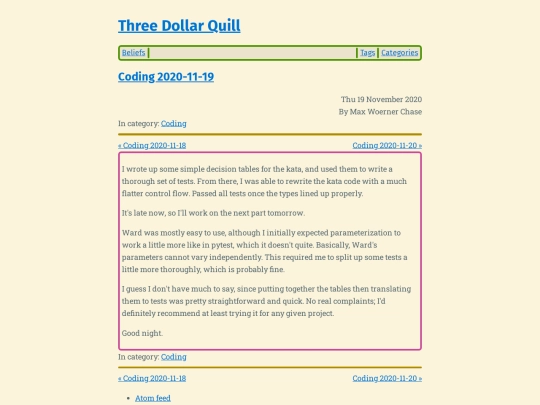 coding-2020-11-19 screenshot