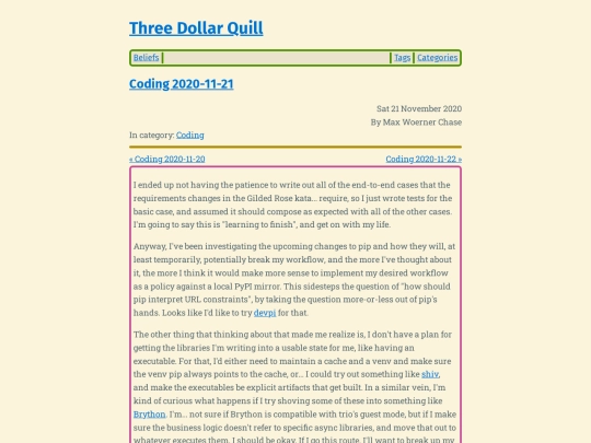coding-2020-11-21 screenshot