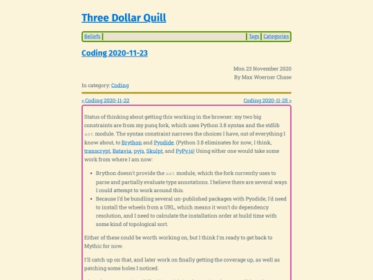coding-2020-11-23 screenshot