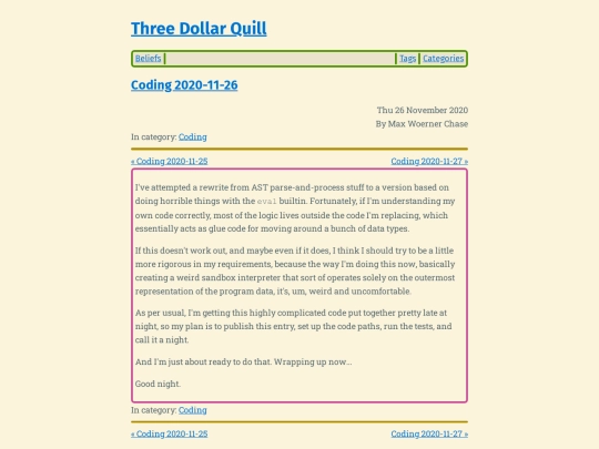 coding-2020-11-26 screenshot
