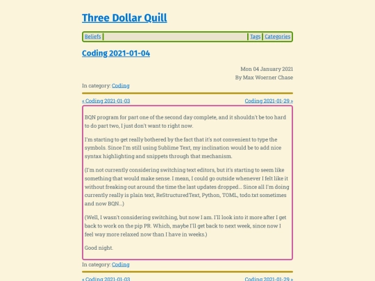 coding-2021-01-04 screenshot