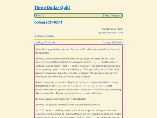 coding-2021-02-11 screenshot