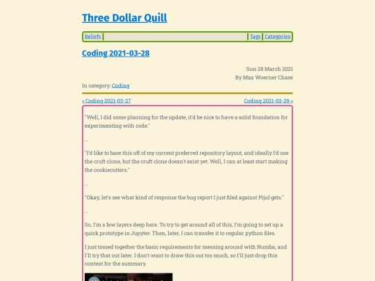 coding-2021-03-28 screenshot
