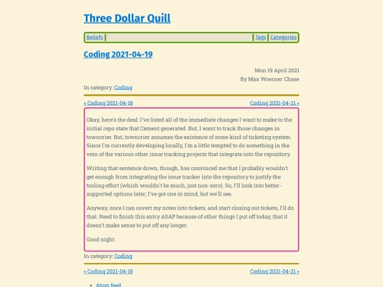 coding-2021-04-19 screenshot