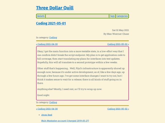 coding-2021-05-01 screenshot
