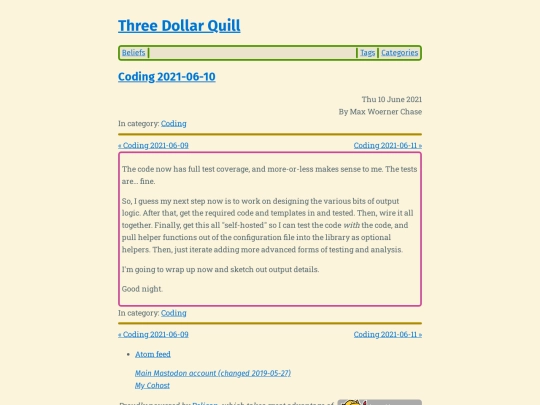 coding-2021-06-10 screenshot