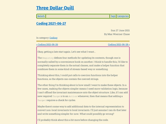 coding-2021-06-27 screenshot