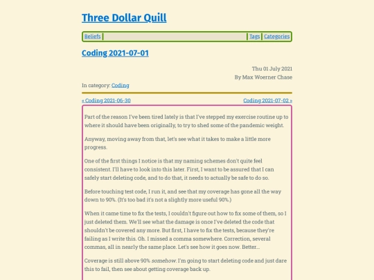 coding-2021-07-01 screenshot