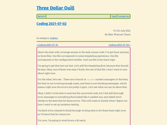 coding-2021-07-02 screenshot