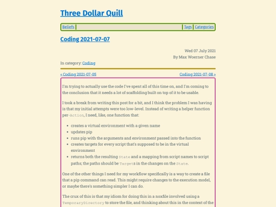 coding-2021-07-07 screenshot