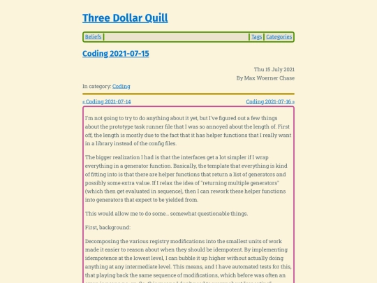 coding-2021-07-15 screenshot
