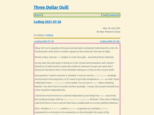 coding-2021-07-26 screenshot