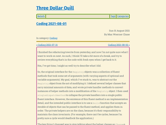 coding-2021-08-01 screenshot