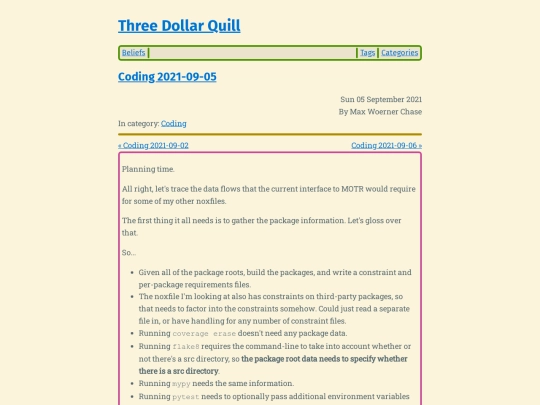 coding-2021-09-05 screenshot