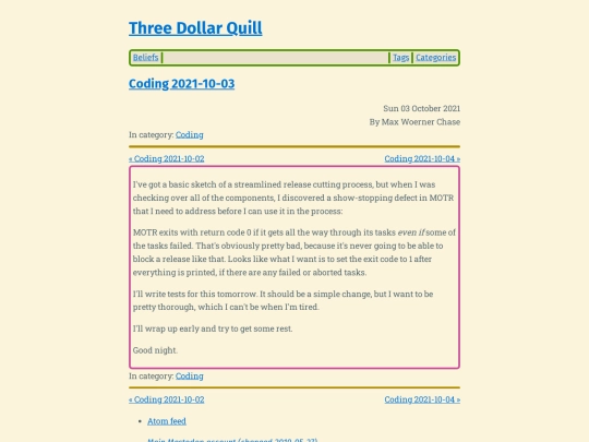 coding-2021-10-03 screenshot