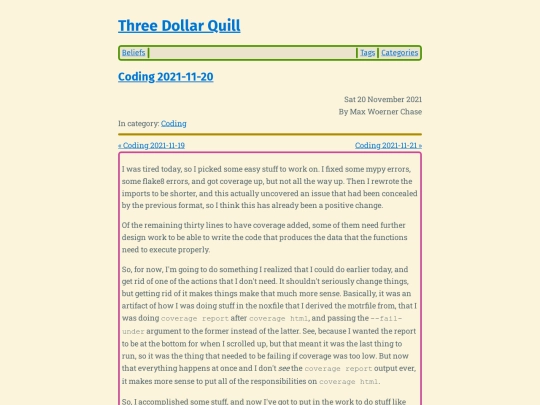 coding-2021-11-20 screenshot
