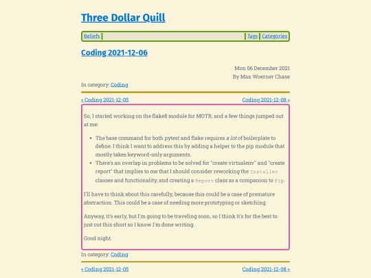 coding-2021-12-06 screenshot