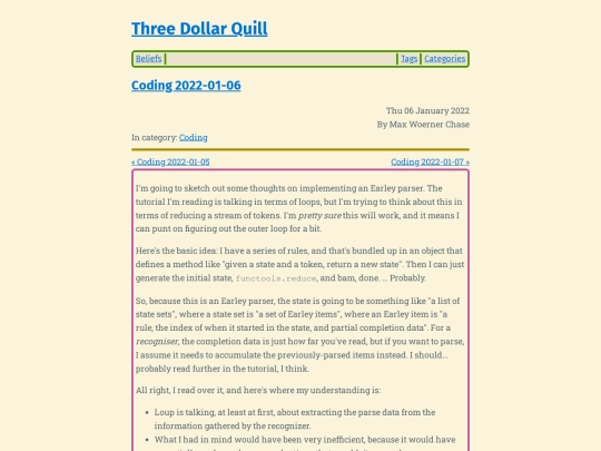 coding-2022-01-06 screenshot