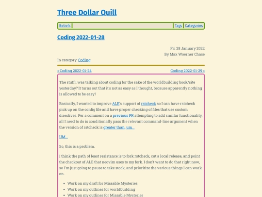 coding-2022-01-28 screenshot