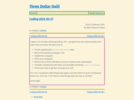 coding-2022-02-27 screenshot