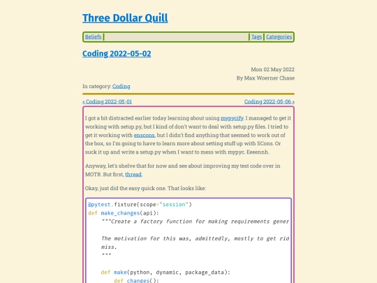 coding-2022-05-02 screenshot