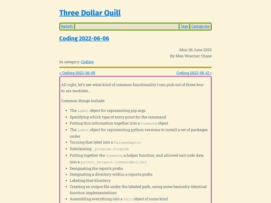 coding-2022-06-06 screenshot