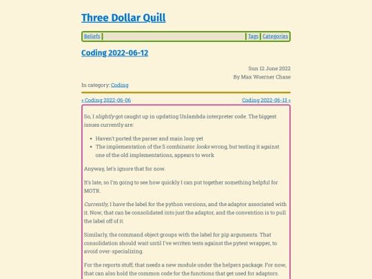 coding-2022-06-12 screenshot