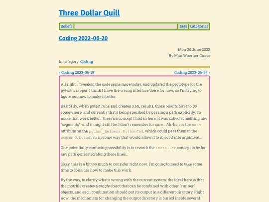 coding-2022-06-20 screenshot