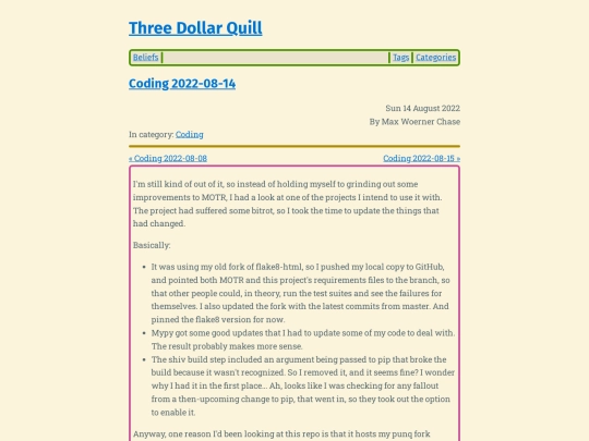 coding-2022-08-14 screenshot
