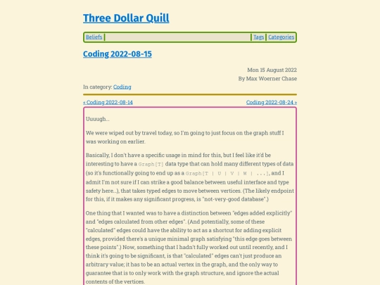 coding-2022-08-15 screenshot