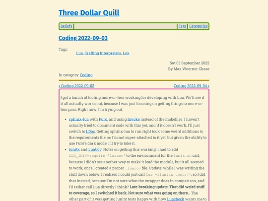 coding-2022-09-03 screenshot