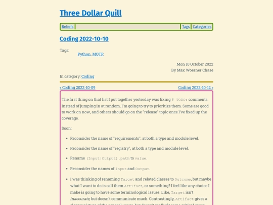 coding-2022-10-10 screenshot