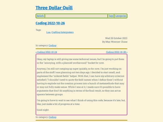 coding-2022-10-26 screenshot