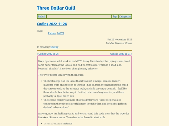 coding-2022-11-26 screenshot
