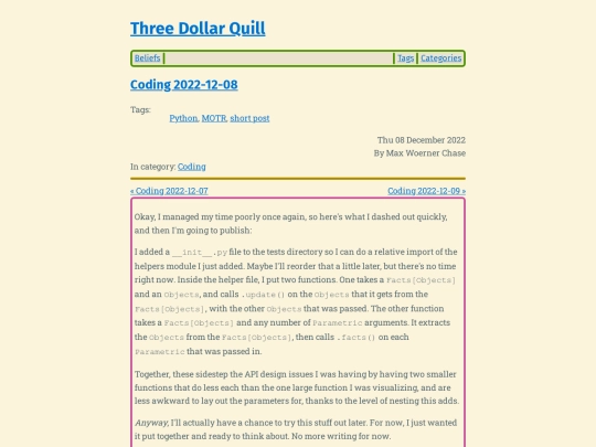 coding-2022-12-08 screenshot