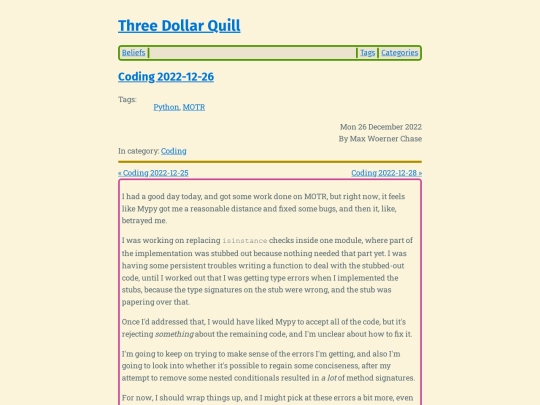 coding-2022-12-26 screenshot
