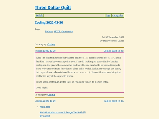 coding-2022-12-30 screenshot