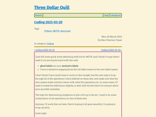 coding-2023-03-20 screenshot