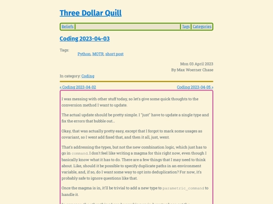 coding-2023-04-03 screenshot