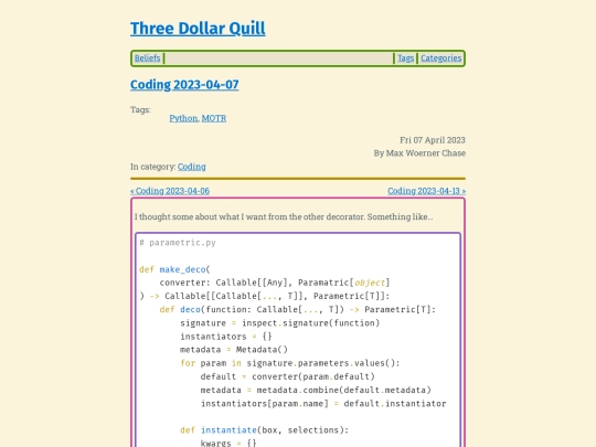 coding-2023-04-07 screenshot