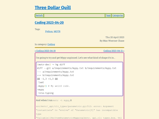 coding-2023-04-20 screenshot