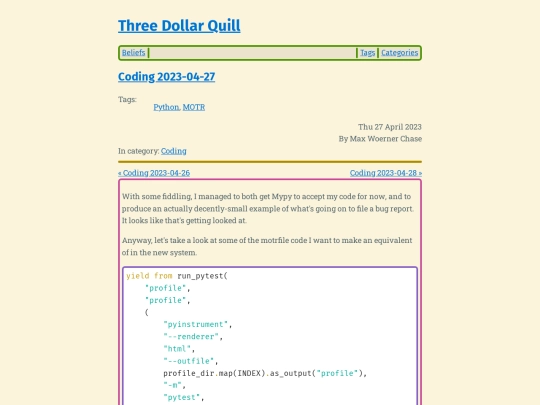 coding-2023-04-27 screenshot