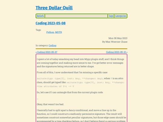 coding-2023-05-08 screenshot