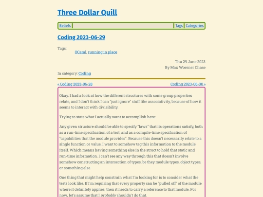 coding-2023-06-29 screenshot