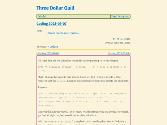 coding-2023-07-07 screenshot