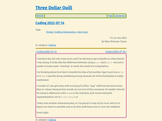 coding-2023-07-14 screenshot